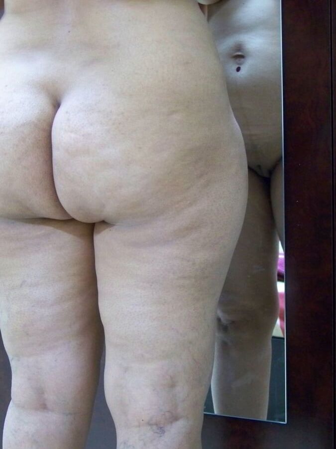 Fat Arse Desi Mature