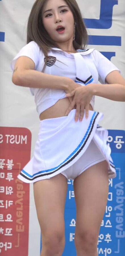 Bomi is so hot and so are her panties