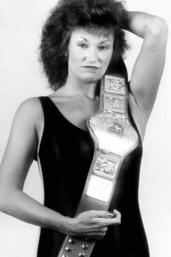 Sherri Martel