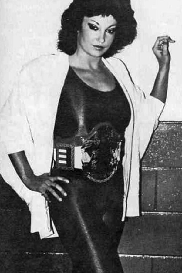 Sherri Martel