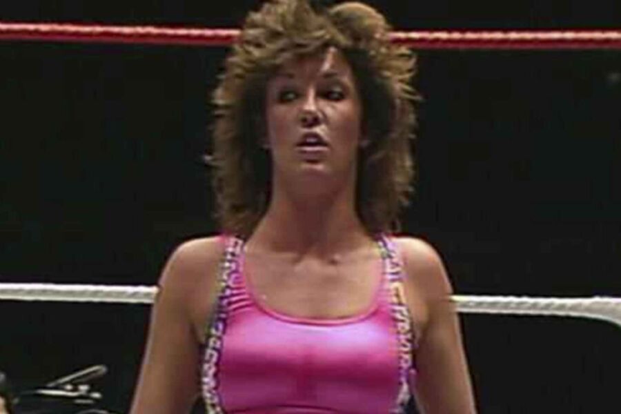 Sherri Martel