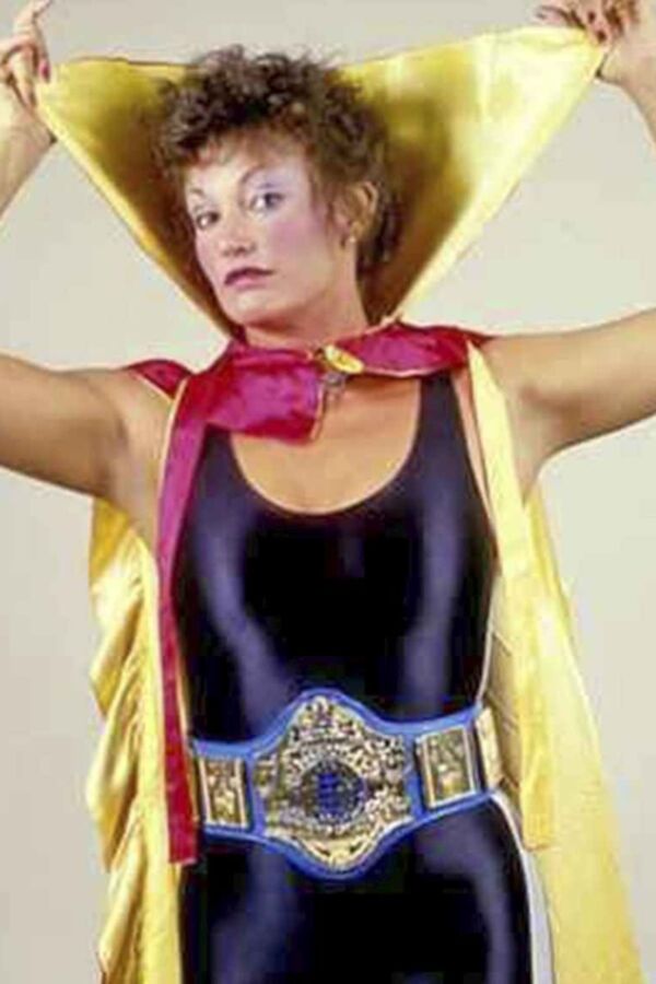 Sherri Martel