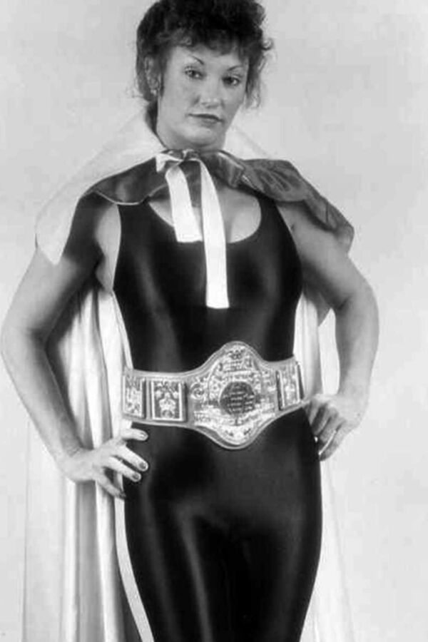 Sherri Martel