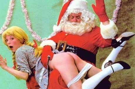 Naughty Santa