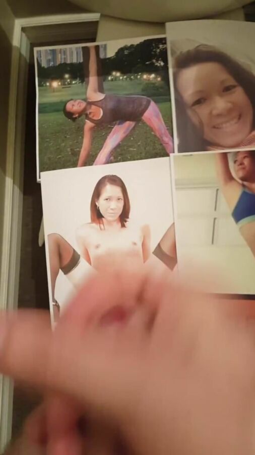 Sexy small tits asian slut Felicia