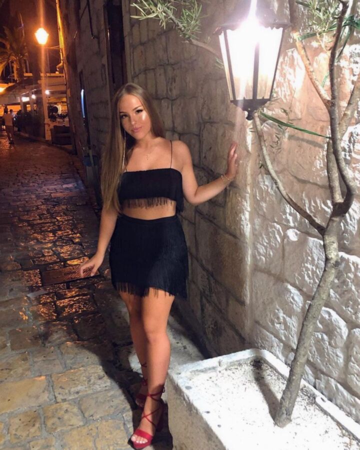 Hot Croatian Teen