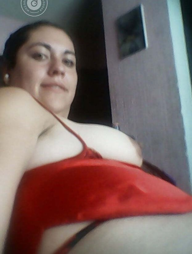 Madura mexicana de grandes tetas