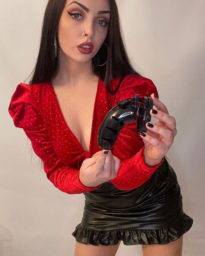 Polish femdom mistress