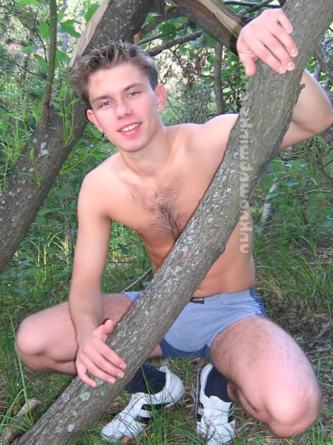 Angus, russian hottie I.