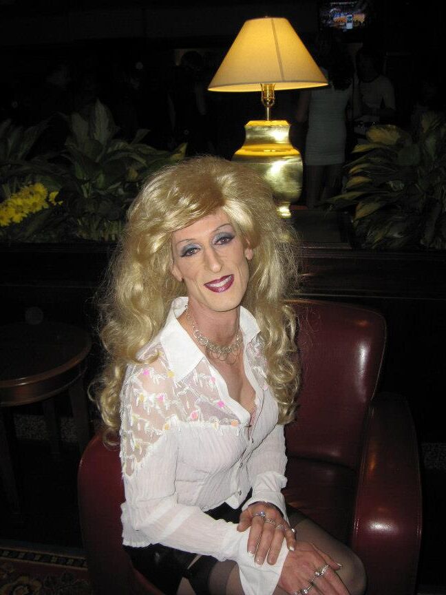 American crossdresser beauty Lynnete Ashley Rose