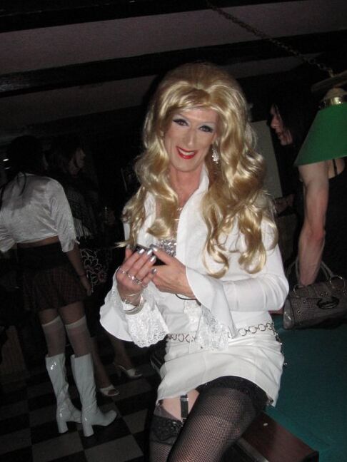 American crossdresser beauty Lynnete Ashley Rose