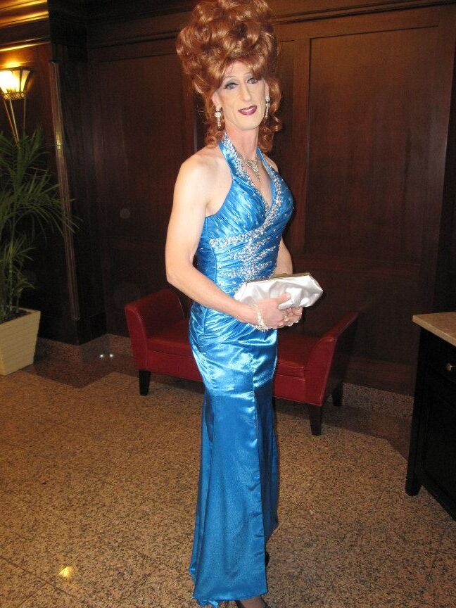 American crossdresser beauty Lynnete Ashley Rose