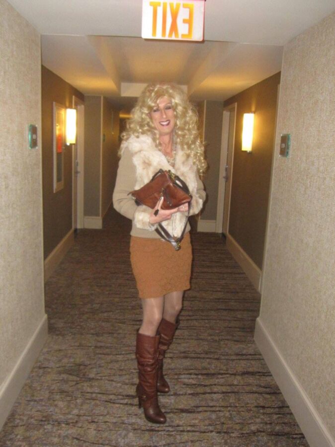 American crossdresser beauty Lynnete Ashley Rose