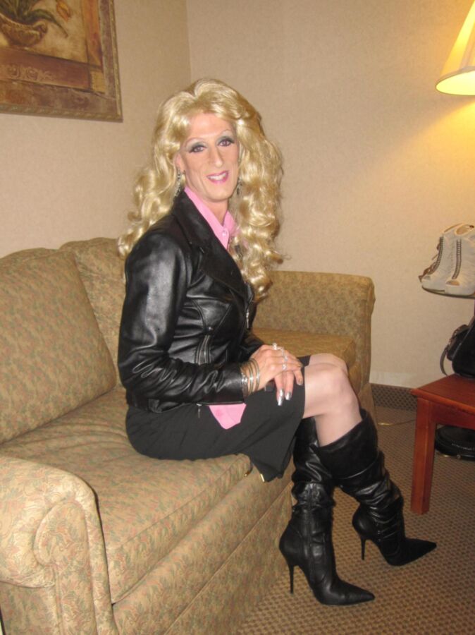 American crossdresser beauty Lynnete Ashley Rose