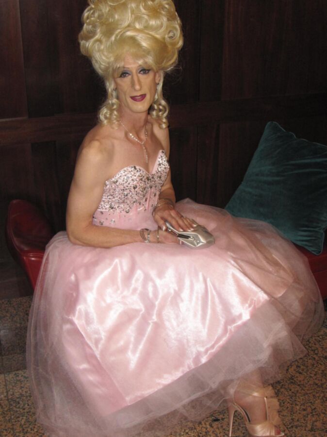 American crossdresser beauty Lynnete Ashley Rose