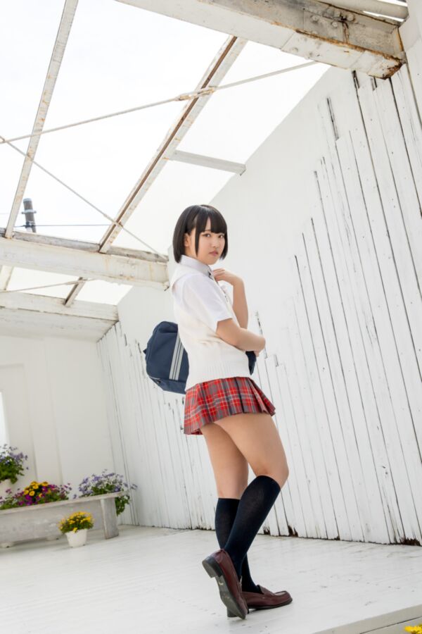 Minisuka -- Anju Kouzuki - Special Gallery . (x)