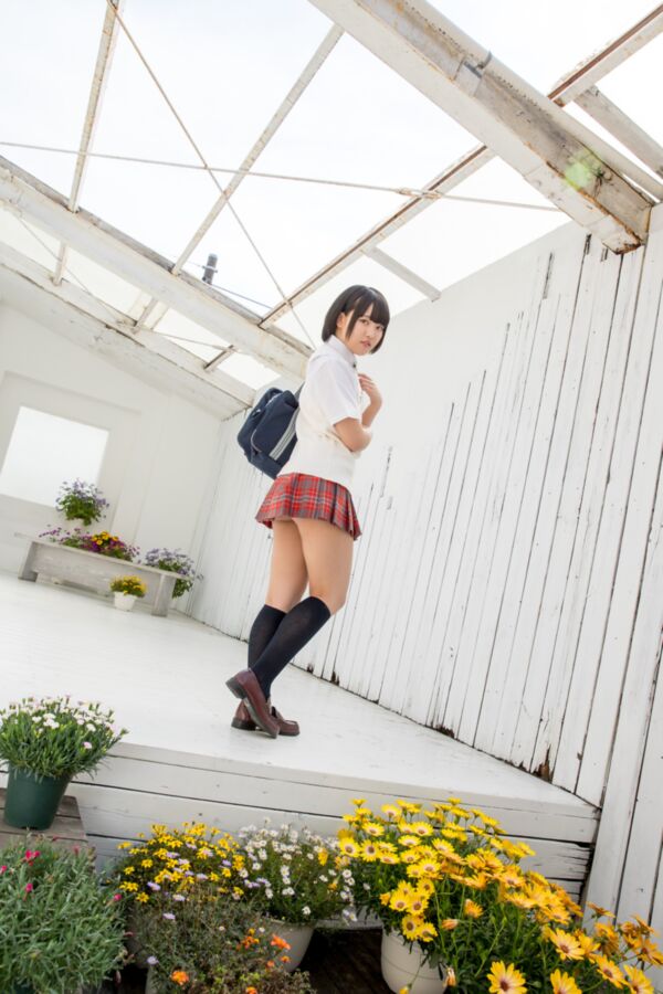 Minisuka -- Anju Kouzuki - Special Gallery . (x)