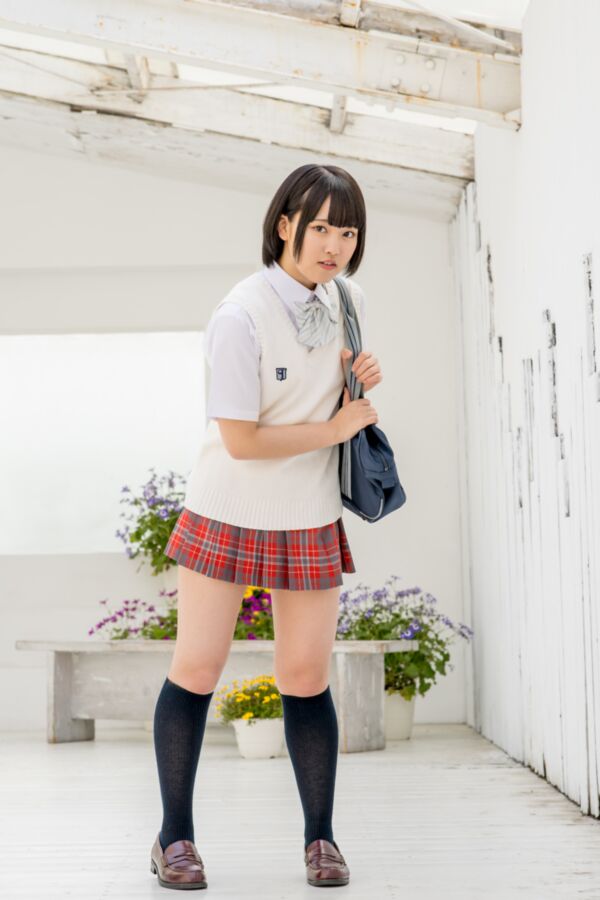 Minisuka -- Anju Kouzuki - Special Gallery . (x)