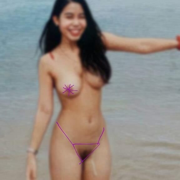 atom asianteen on nude