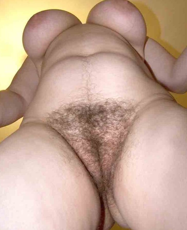 A Mothers Hairy Crack #