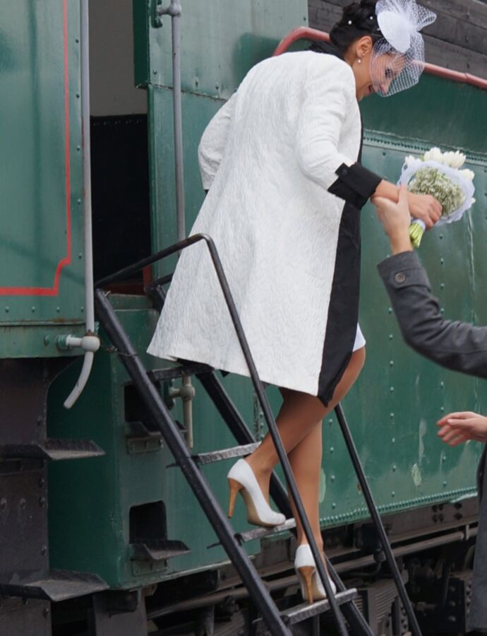 pantimedias de boda