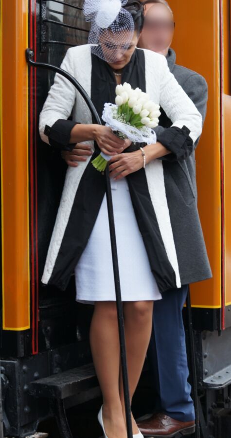 pantimedias de boda