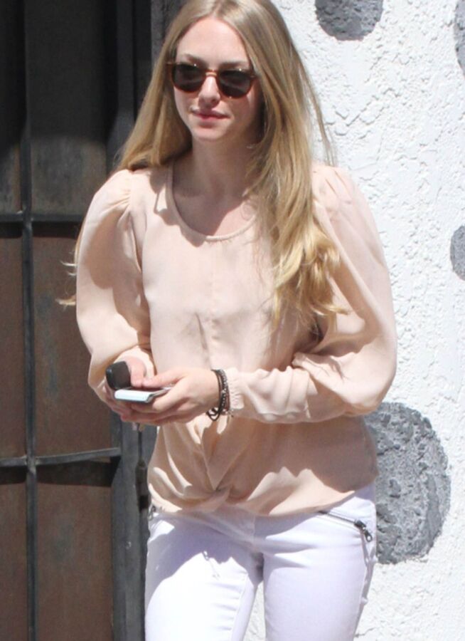 Amanda Seyfried / Actriz estadounidense (de)