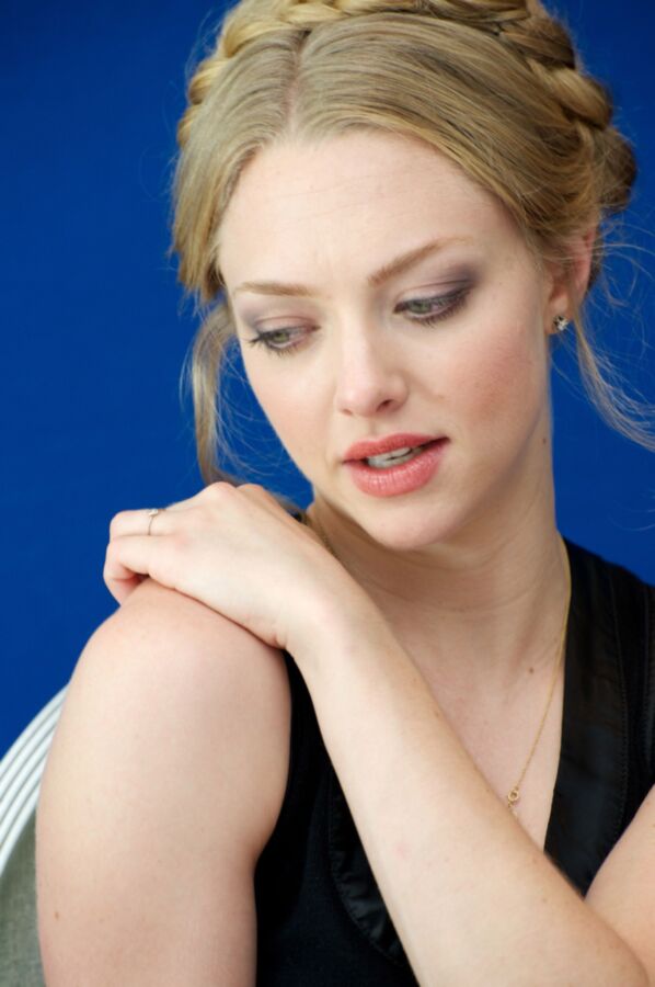 Amanda Seyfried / Actriz estadounidense (de)