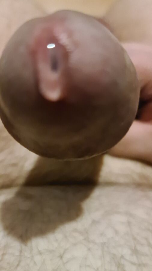 Pre cum drip