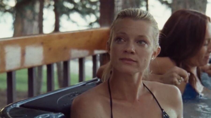 Amy Smart / Actrice américaine