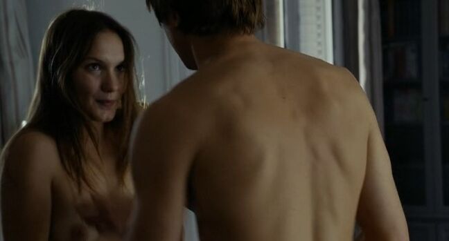 Ana Girardot / Actriz francesa