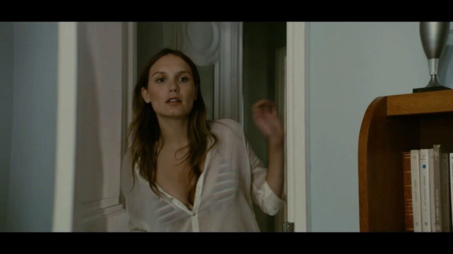 Ana Girardot / Actriz francesa