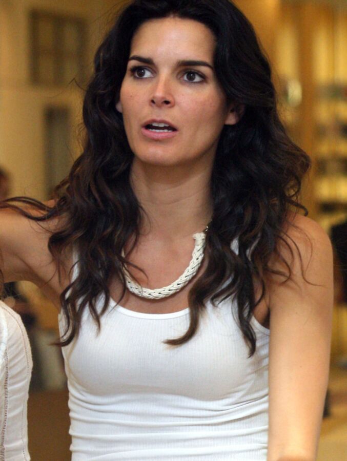 Angie Harmon / American Actress