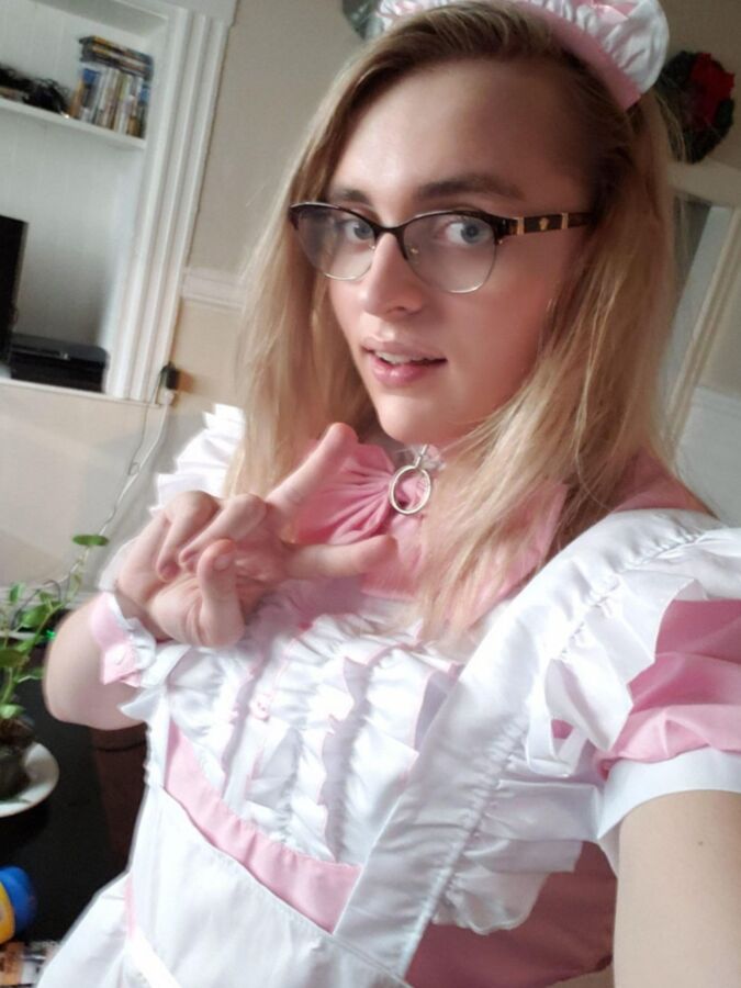 Frau Pink Melody (Piper) (Amateur-Tgirl)