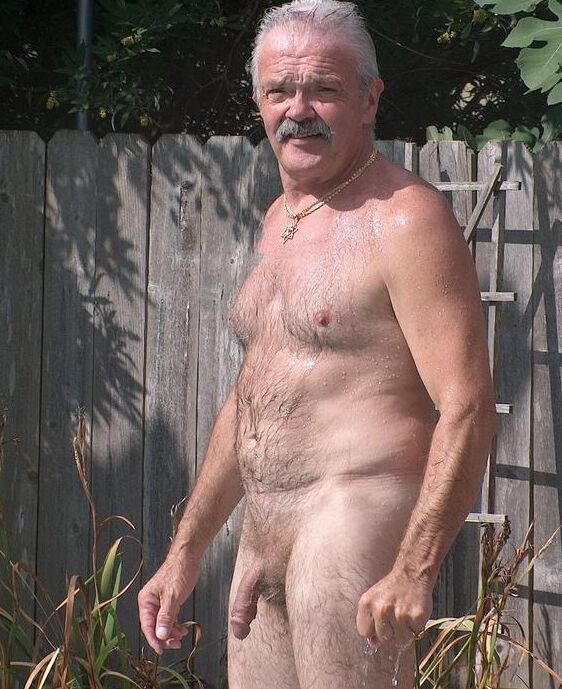 Naked Mature Men