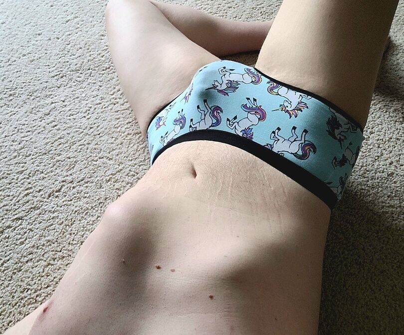 Little Unicorn Panties - Tell me I&#;m pretty