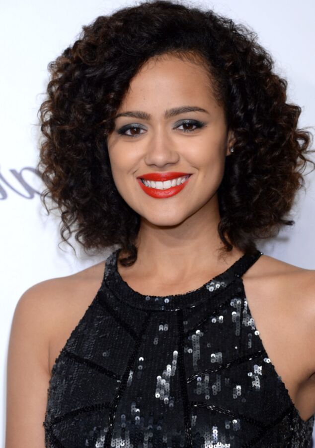 Nathalie Emmanuel