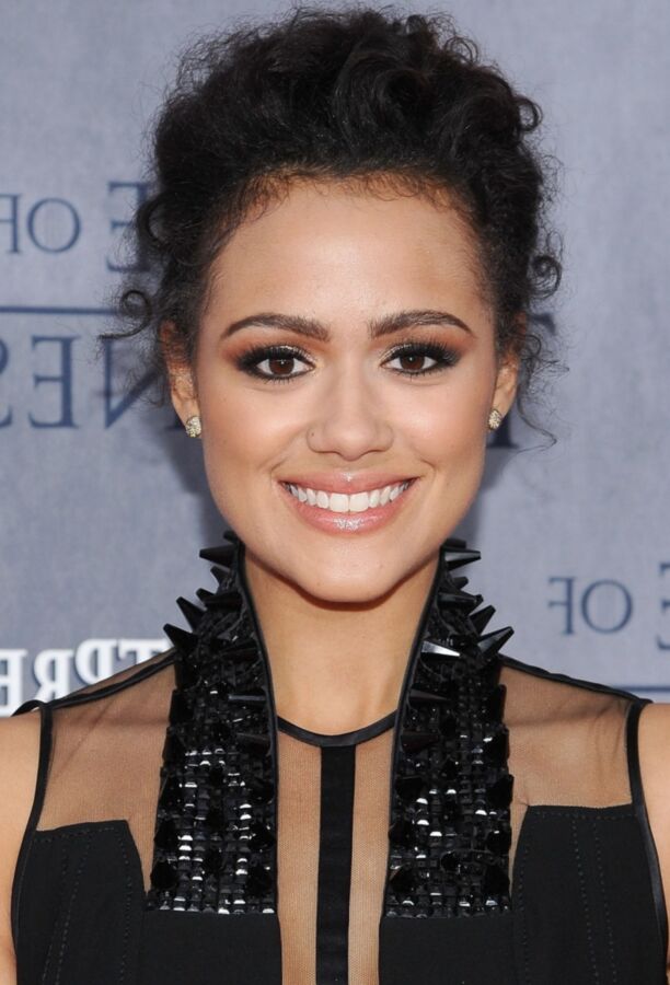 Nathalie Emmanuel