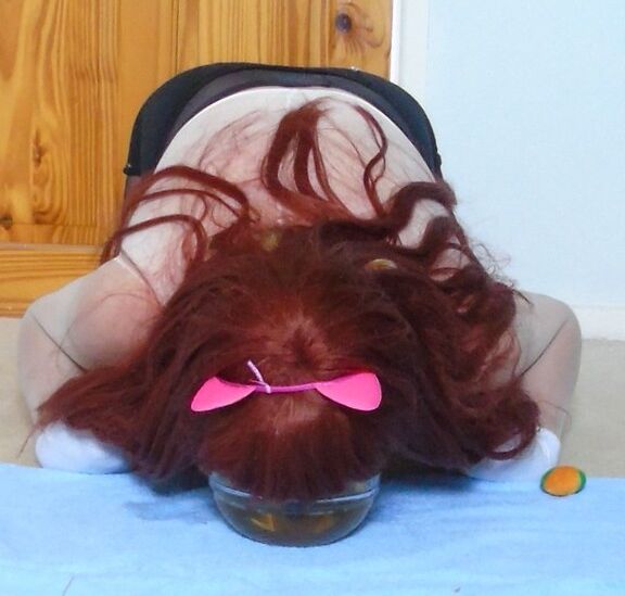 Queer sissy Sally Woofters piss Humiliation for THEFORBIDDENMAN