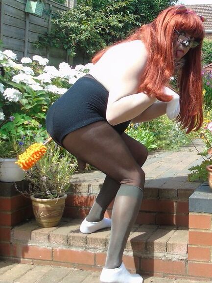 Queer sissy Sally Woofters piss Humiliation for THEFORBIDDENMAN