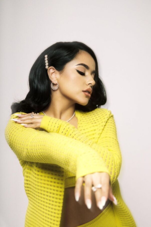 Becky G / Cantora Americana