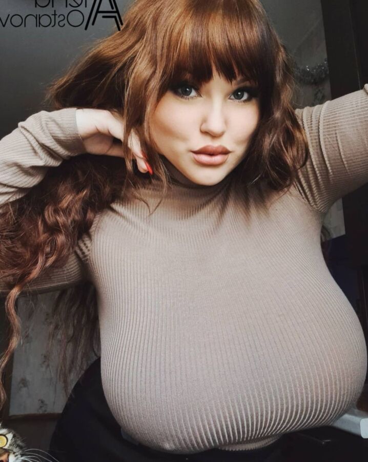 Russian bbw Alena O