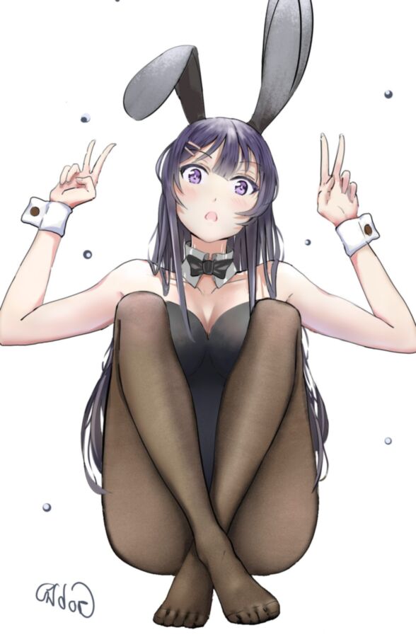 El estilo de vida Bunnygirl (¡El día del conejito en Japón!)