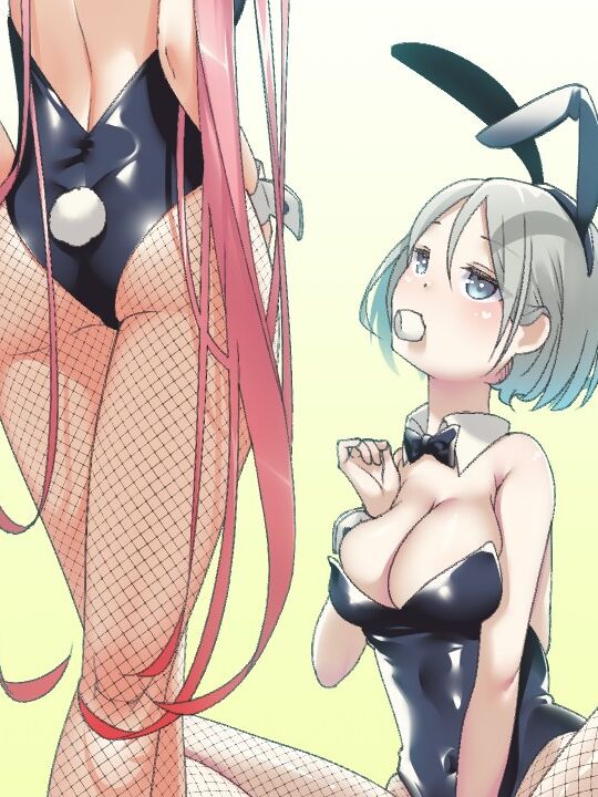 El estilo de vida Bunnygirl (¡El día del conejito en Japón!)