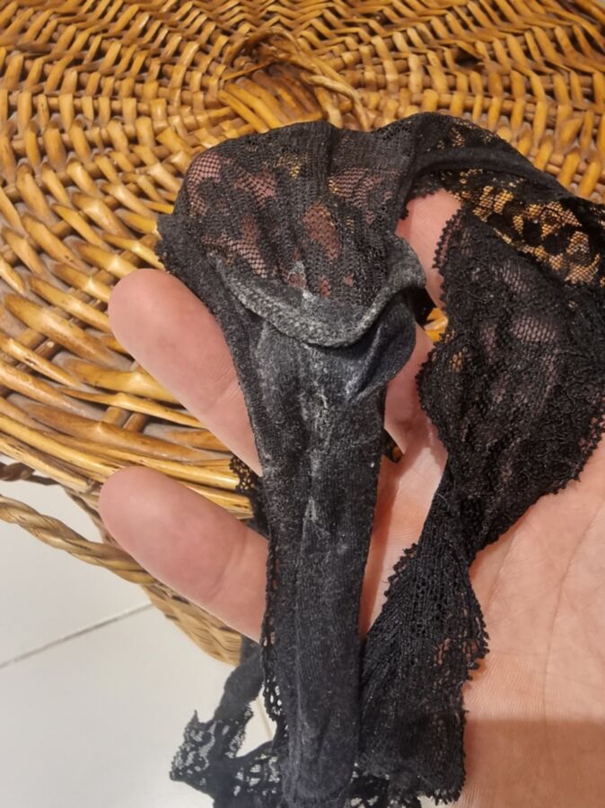 Dirty panties