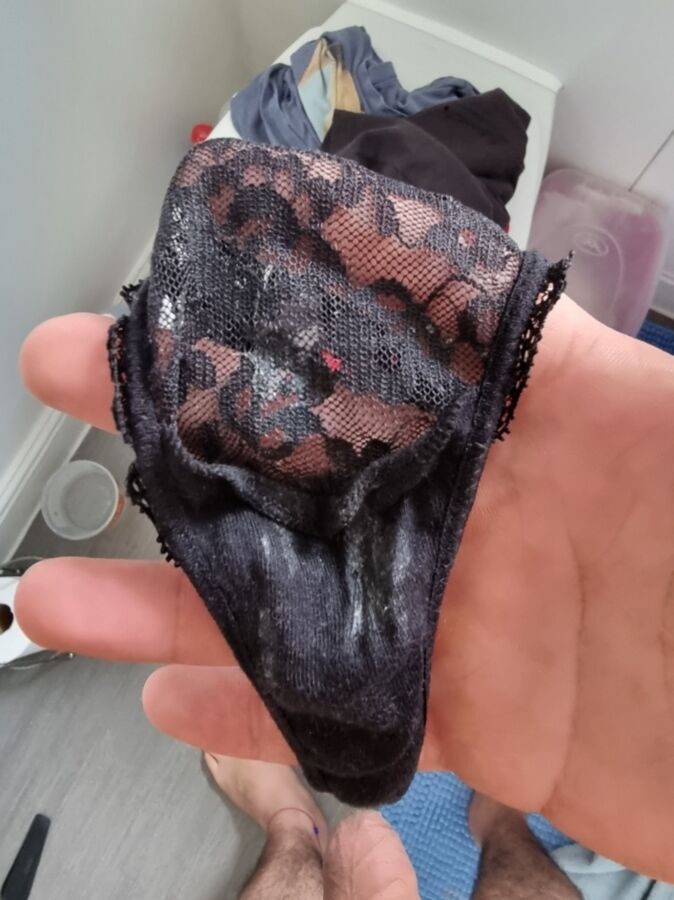 Dirty panties