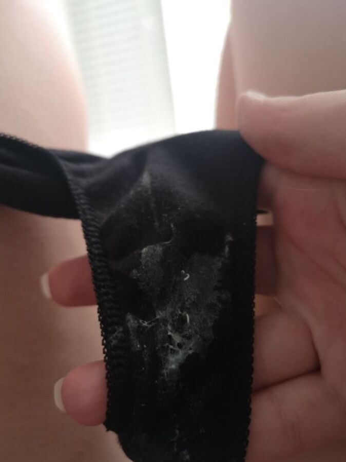 Dirty panties