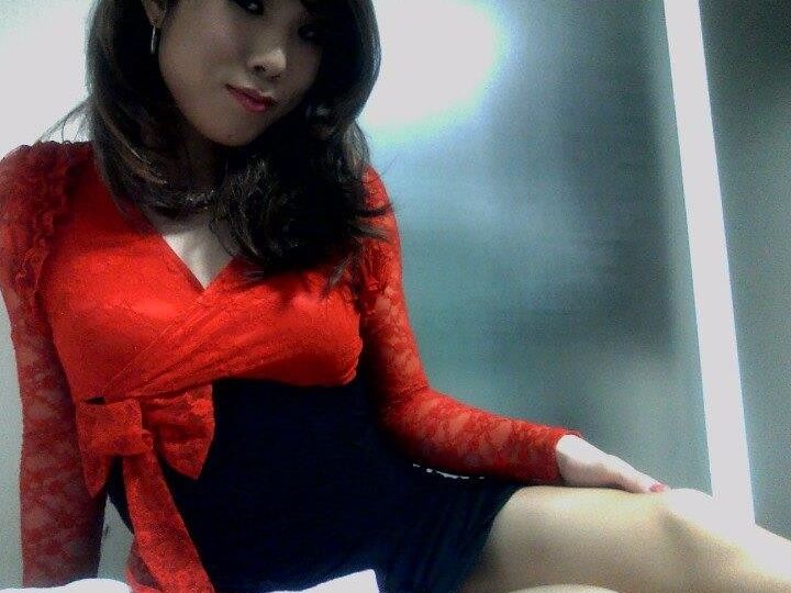 Beleza crossdresser americana Vanity Gal