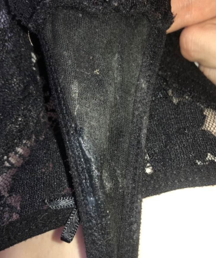 Dirty panties