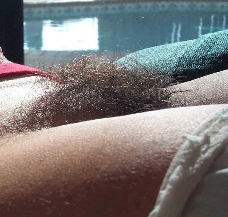 Random r/Hairy Favorites